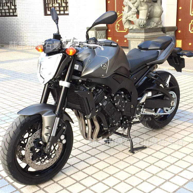14年雅马哈fz1n1000c电喷大排量街车整车