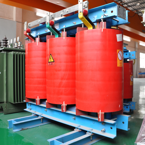 10kv电力系统环氧树脂干式变压器scb10-315kva出口非洲 厂家批发