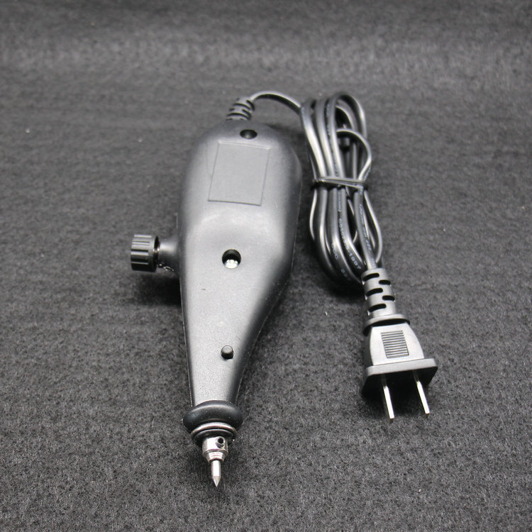 电动刻字笔凿字笔电刻笔记号笔金属刻字机微型雕刻机