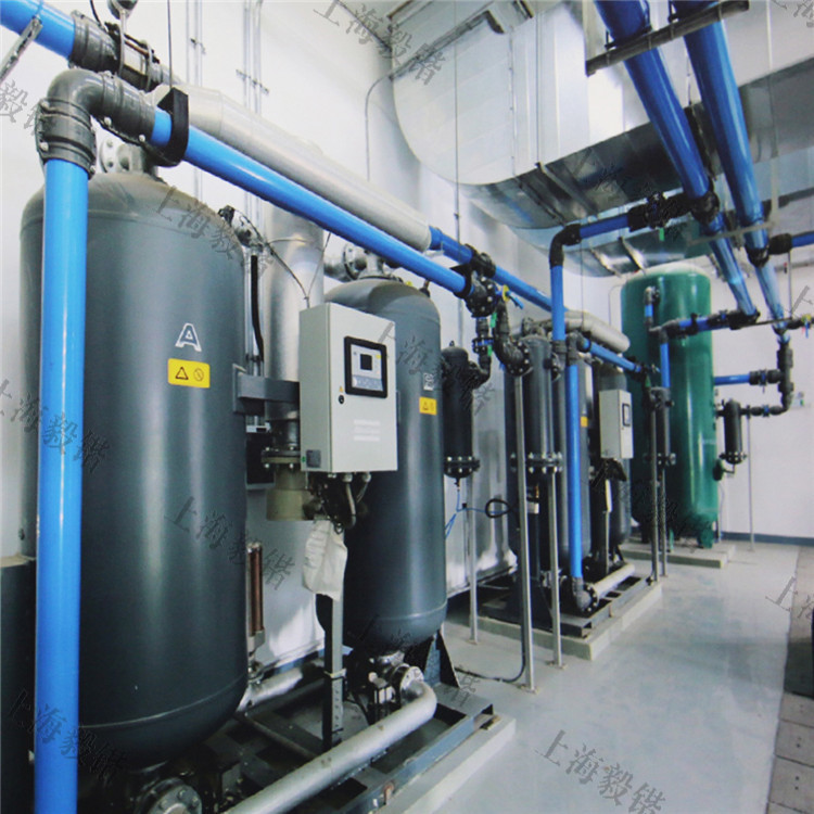 康帕斯压缩空气管路 铝合金压缩空气管道 浙江铝合金空压机管路