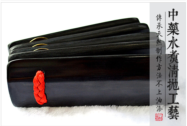 批发 专业成人快板 儿童演奏竹板黑色紫竹快板天津快板7板