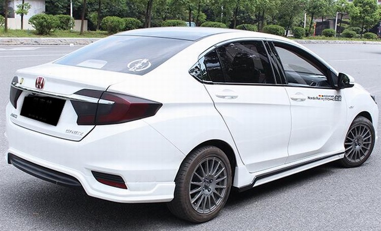 适用2015-2018年本田哥瑞 小包围 大包围 改装包围 前唇后唇 侧裙