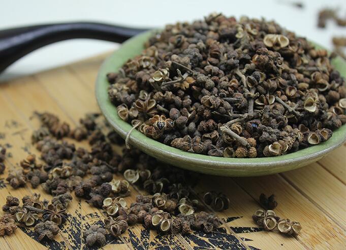 吴茱萸 统货天然正品大花 籽少色好 产地直供跑量批发