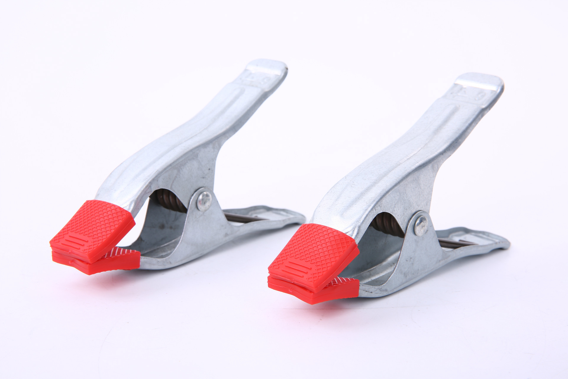 厂家直销6寸铁皮a夹五金夹子石材夹具 五金大力强力金属夹子