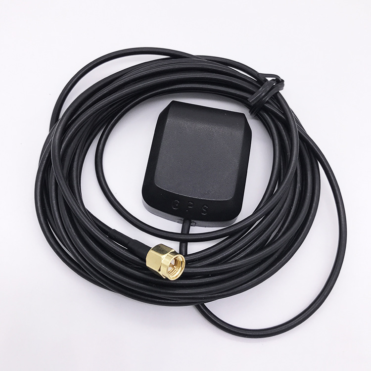 gps天线 北斗二代天线 gps外置有源车载天线 gps双模天线