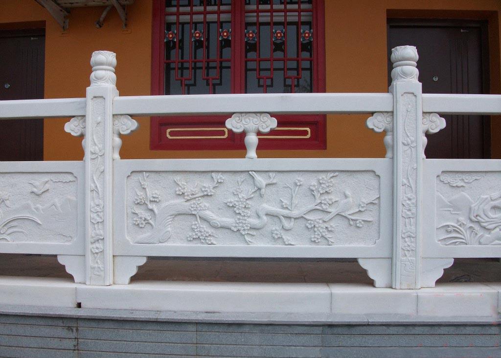 力达汉白玉栏杆青石护栏重庆四川云南厂家直销品质保证-阿里巴巴