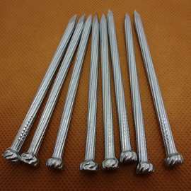 厂家供应斜纹水泥钉规格型号3.0mmx40mm 细长尖