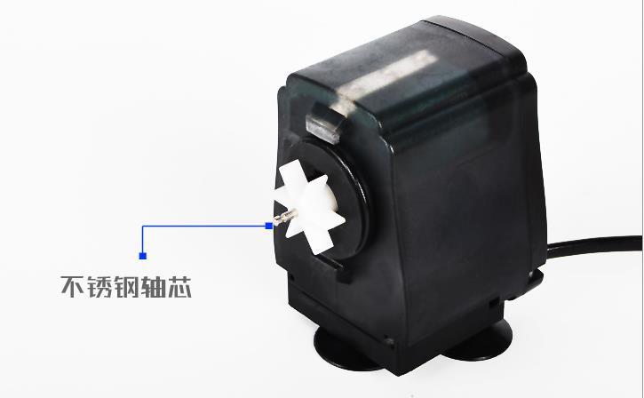 sobo松宝内置过滤器大功率鱼缸过滤超静音内置潜水泵三合一过滤器