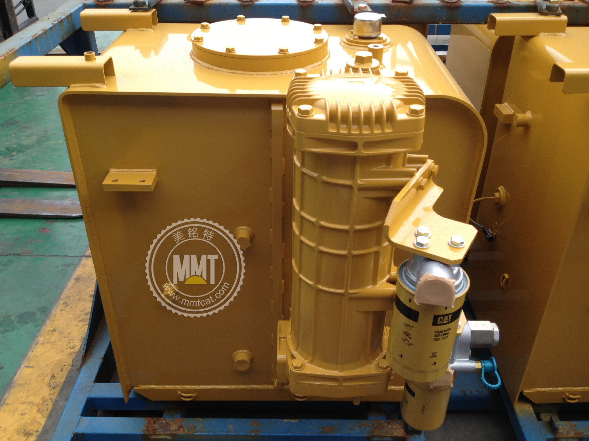 供应cat卡特配件320 323d液压油箱 柴油箱 挖掘机旋挖钻机底盘