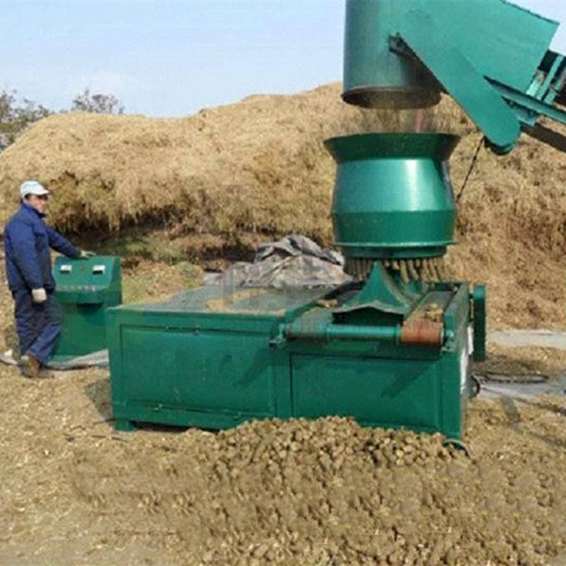 互联网秸秆压块机信息泛滥,仲程机械教你该怎么选择?