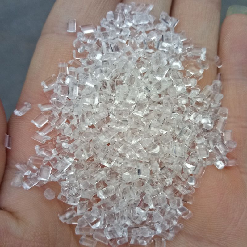 pmma再生料 特级无黑点可替代原料注塑级不发黄pmma高透明料