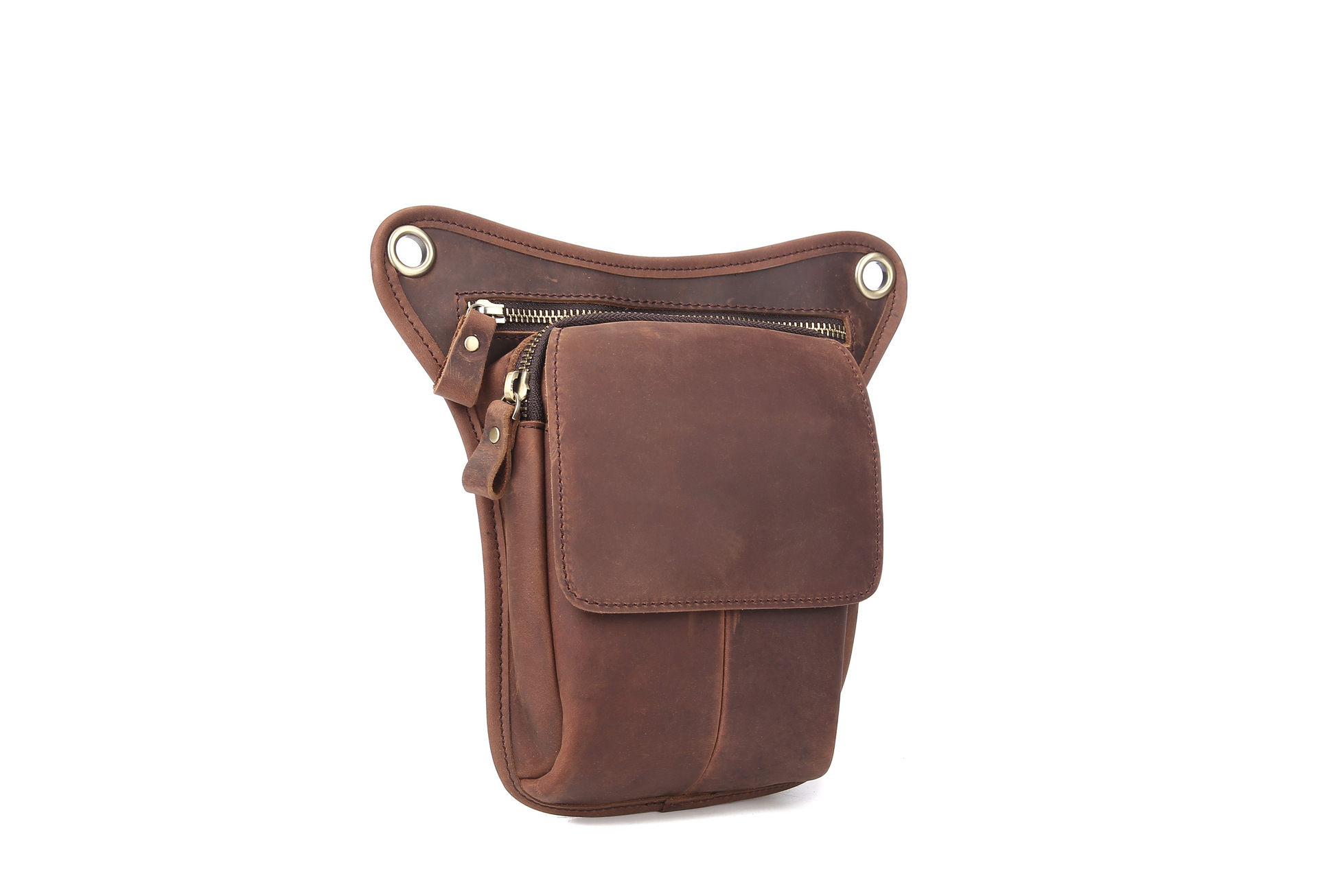 货源类别 现货 货号 腰包3010 是否支持分销 支持分销 材质 真皮 皮质