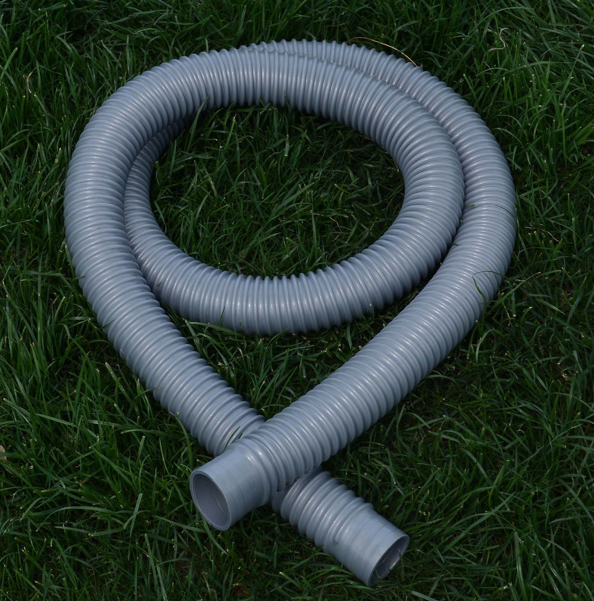 厂家大口径pvc软管厨房加长水簇箱下水管 织袜圆机吸尘排风管件