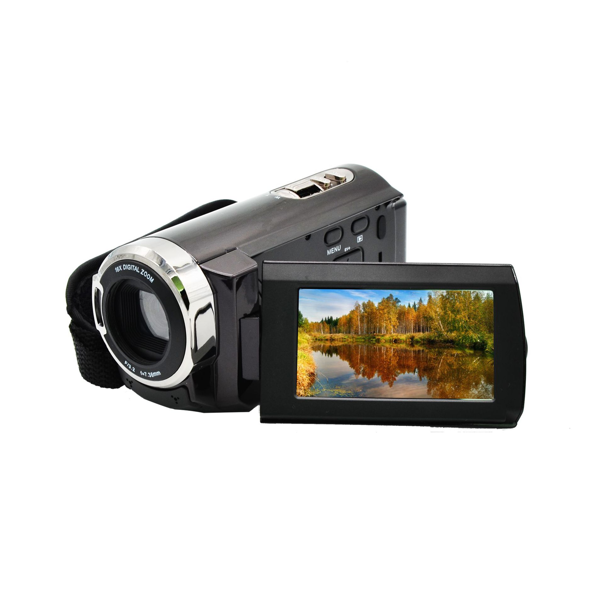 厂家热卖 dv摄像机 500万像素hdv-5051str 数码摄像机