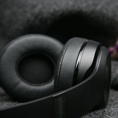 魔音3.0 三代头戴式无线蓝牙运动耳机 低重音头戴式