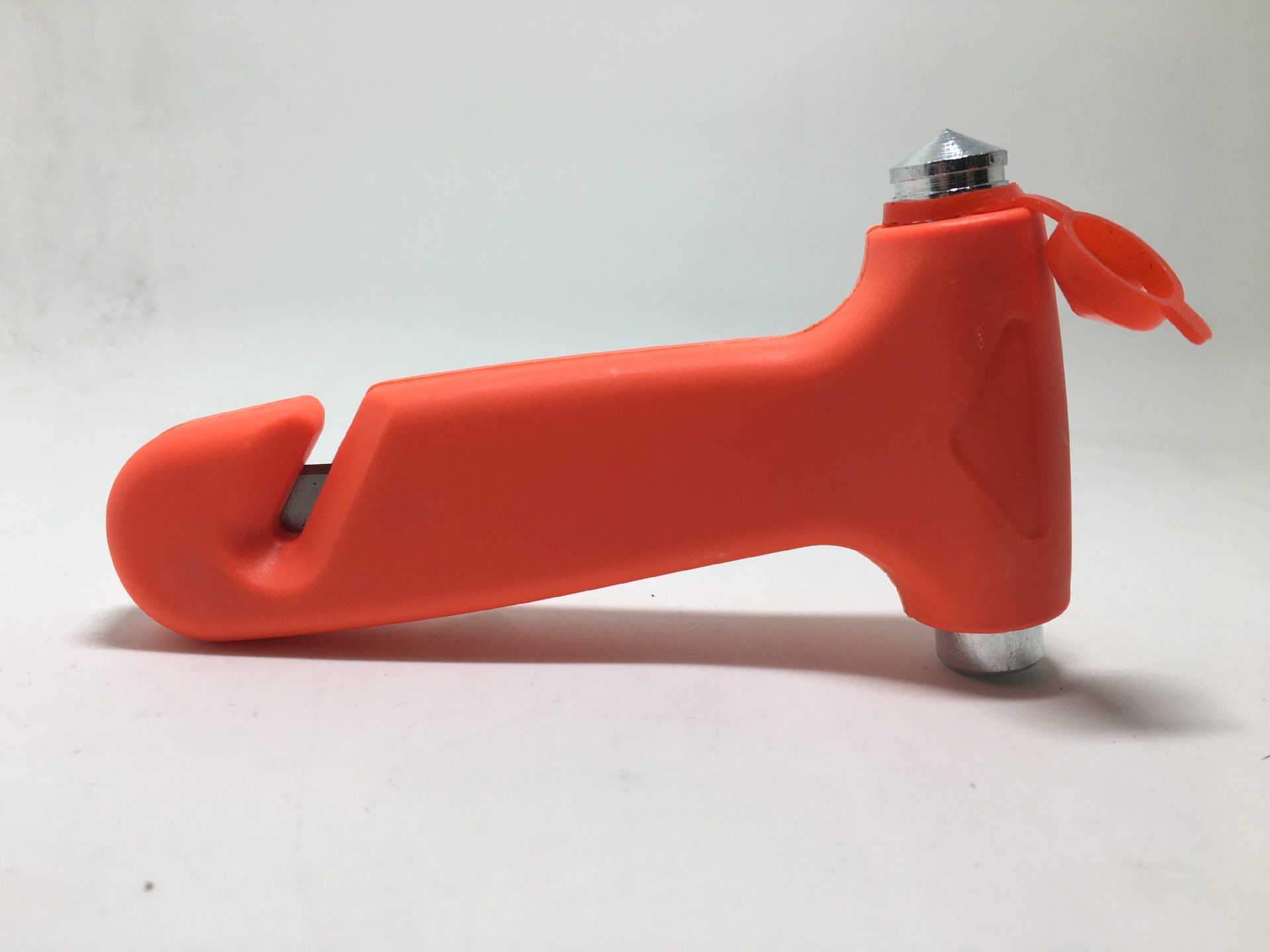 实心安全锤二合一逃生用品应急锤头实心安全锤汽车应急逃生安全锤