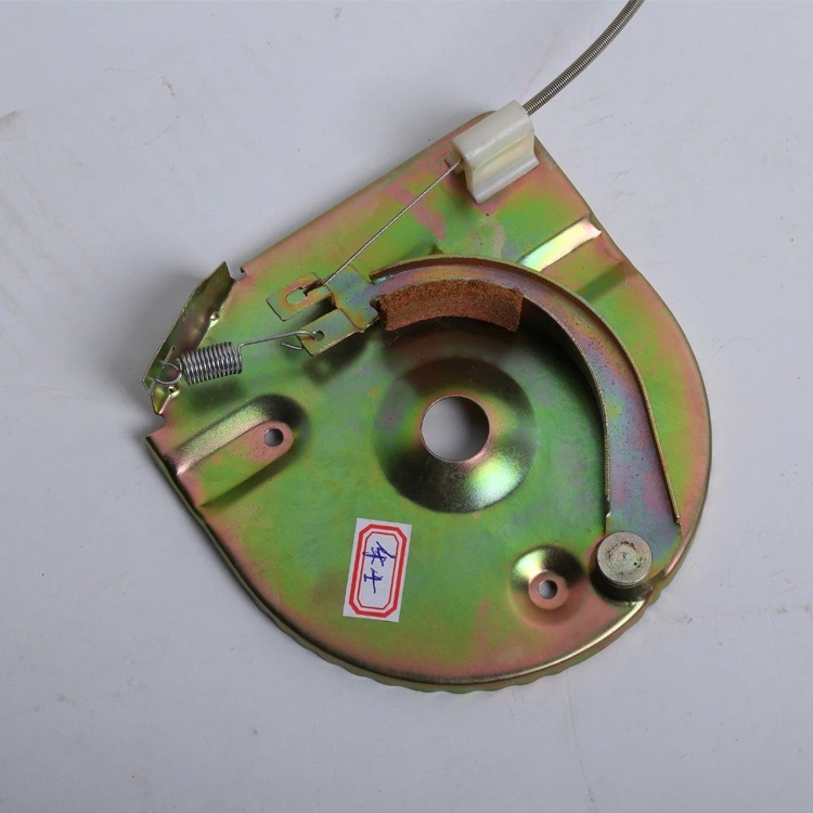 优瓒厂家直销 优瓒刹车盘 洗衣机 脱水机配件 各种规格来样定做