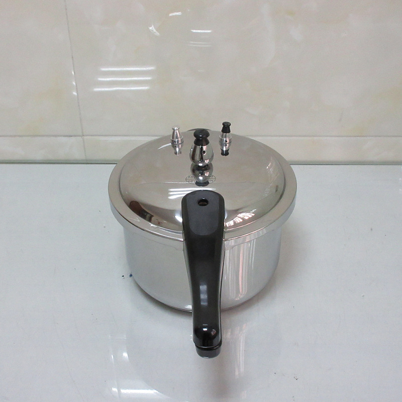 万嘉福不锈钢高压锅20cm 煲汤压骨头一流 超低价可混批