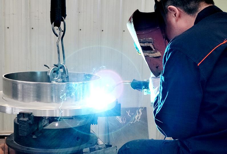 作为焊接人你知道气保焊机面板上的收弧开关的作业吗?