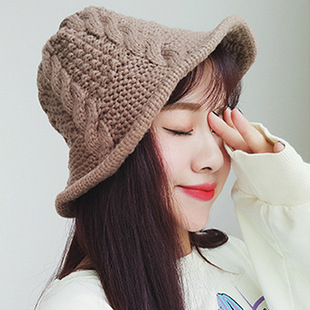 帽子冬季女韩版
