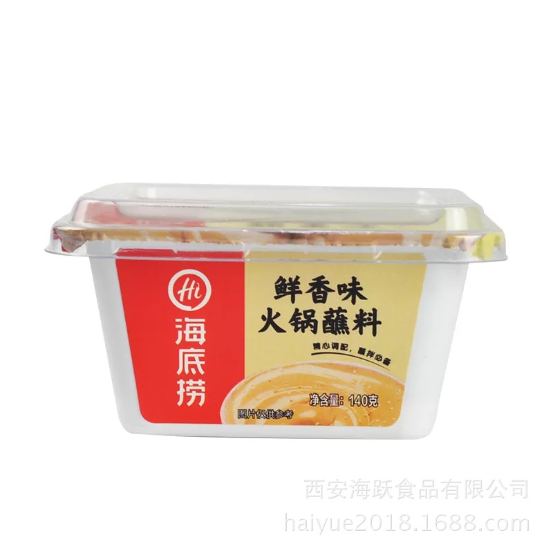 海底捞火锅蘸料140g(鲜香味)