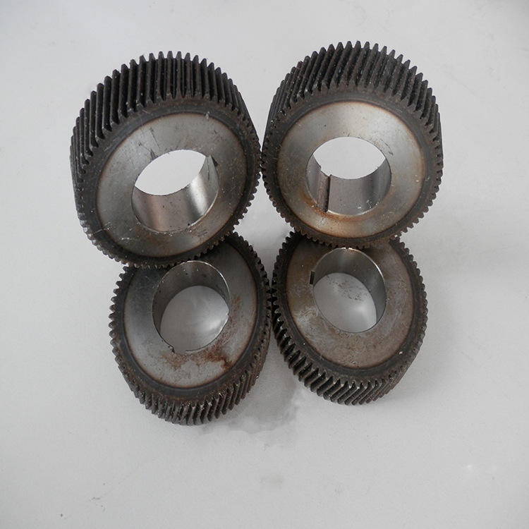 江苏芜湖纺织机械常用配件  507细纱机配件价格  纺机配件厂家