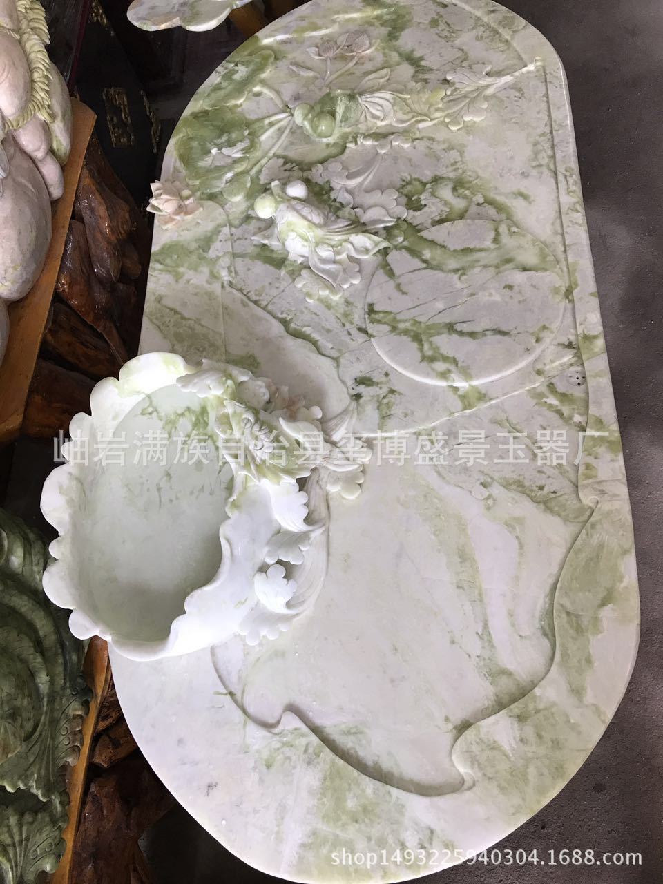 汽车坐垫 各种玉石保健电加热床垫 锗石床垫 负离子床垫 岫玉贵妃椅