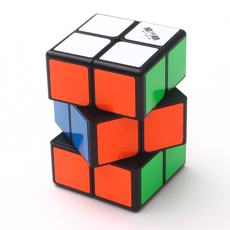 【奇艺魔方格223魔方】二二三cube魔方mfg2003益智趣味儿童玩具