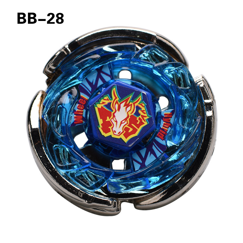 陀螺星座合金战斗陀螺战士bb28天马座系列钢铁战魂男孩子玩具