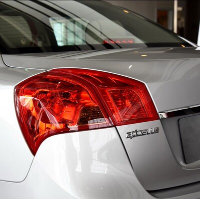 包邮别克凯越尾灯08-15防追尾灯总成 新凯越后尾灯倒车灯刹车灯