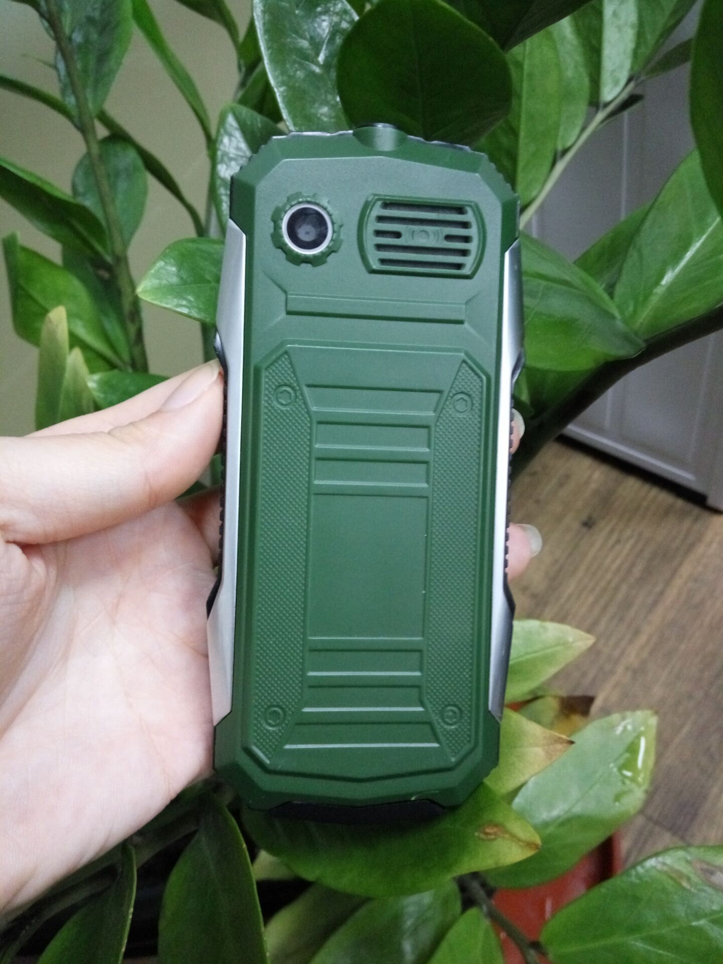 新款手机正品军工三防手机直板手机双卡橄榄树d9800老人手机超薄