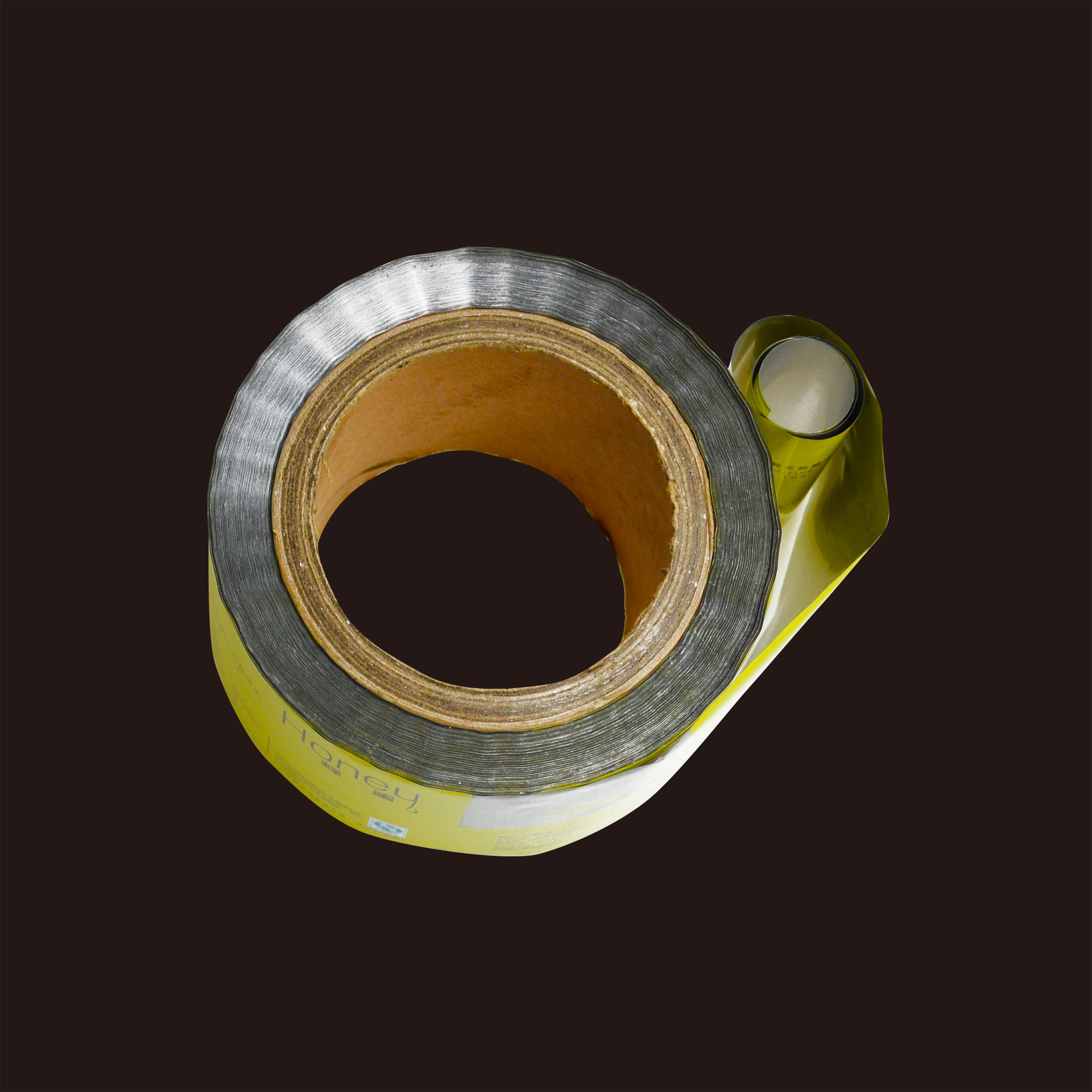 铝箔复合食品包装膜 蜂蜜果汁纯净水液体复合膜 包装机专用膜