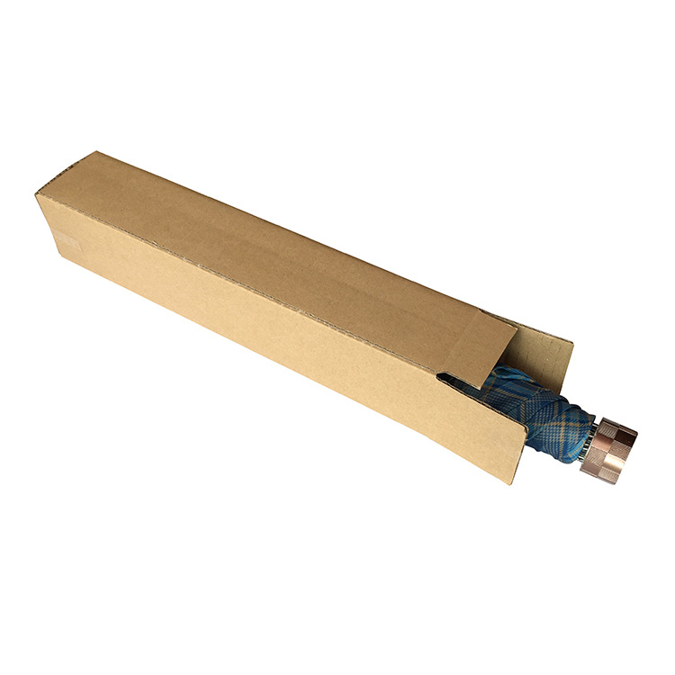 全盖特硬雨伞盒 保温杯可制定纸盒 6.5*6.5*35尺寸纸盒可印刷logo