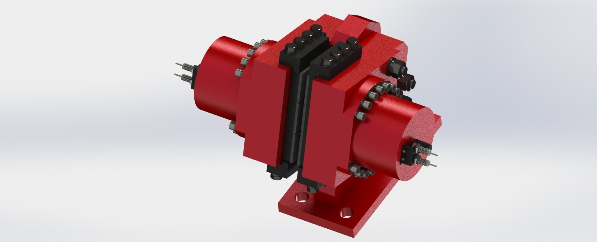 专业供应sbd240型号制动器