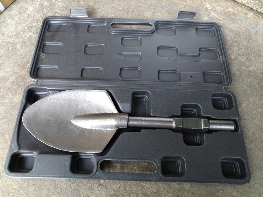 65电镐加宽扁凿电锤钻头加宽扁铲混凝土扁凿电镐凿子铲子包邮