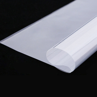 opp透明包装纸玻璃纸 鲜花花束包装塑料纸 60#70#方形包装纸批发