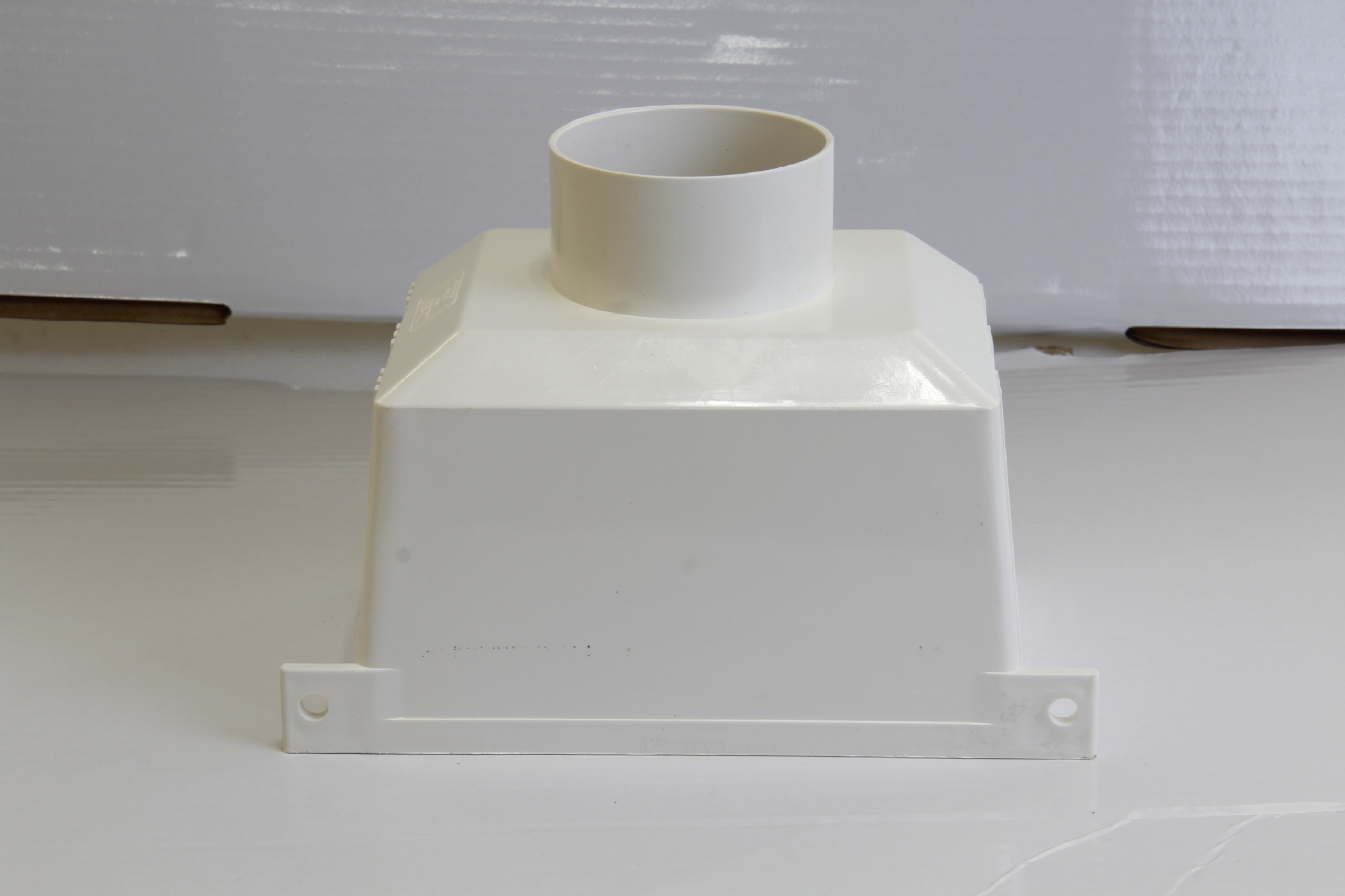 pvc雨水斗 pvc-u方雨水斗 pvc水斗 pvc漏斗