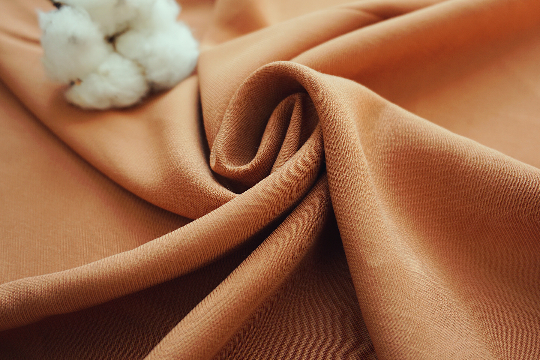 30*30骑兵斜人造棉布料批发 裙子裤装女装面料 厂家直销柯桥现货