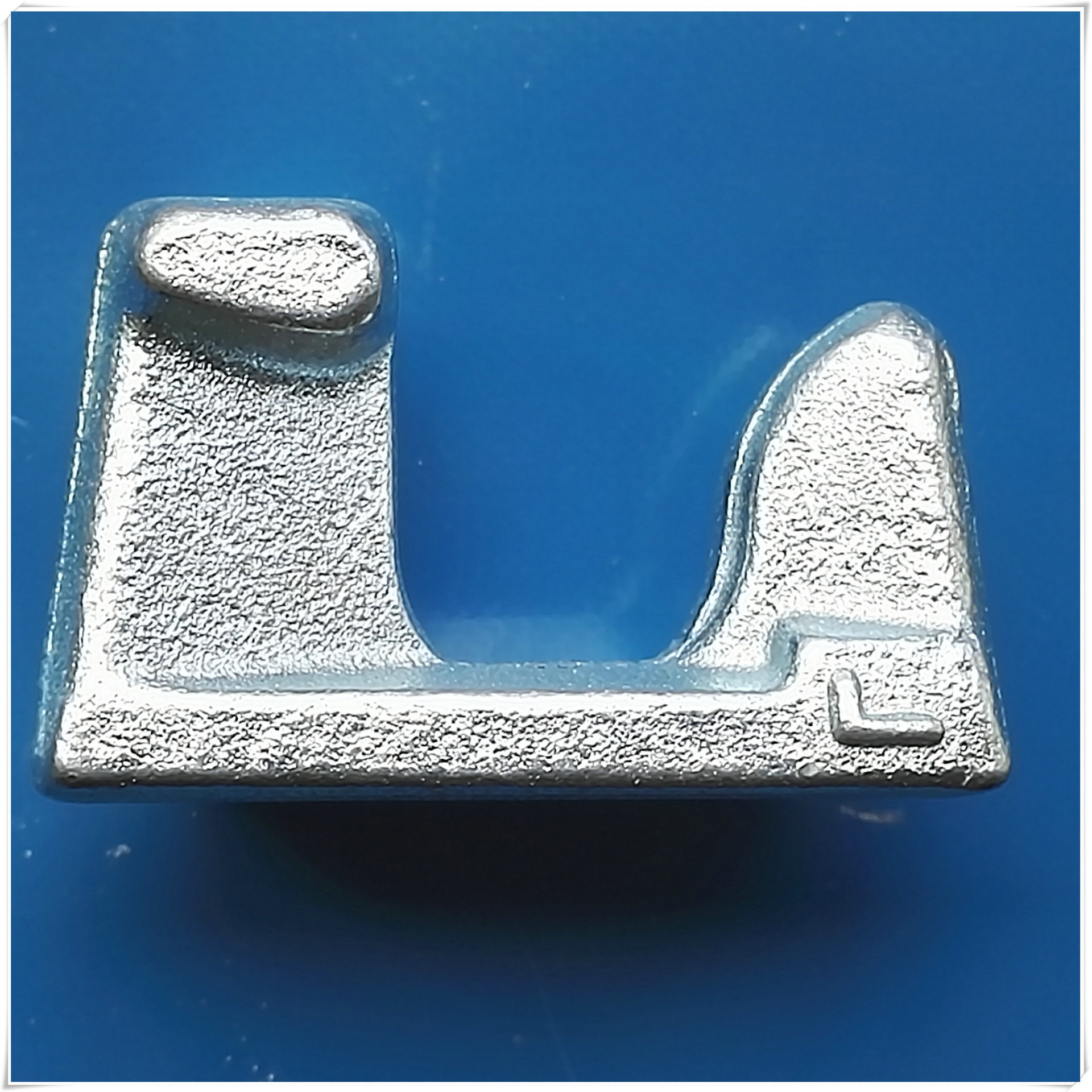 左锁座集装箱门锁杆配件物流货柜车厢门五金散件左右安全锁座