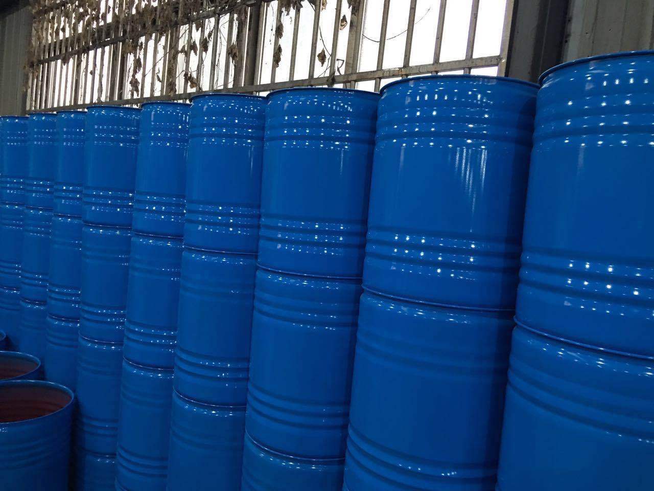 厂家供应200l 烤漆闭口铁桶 208升油漆桶化工桶 大铁桶包装桶镀锌