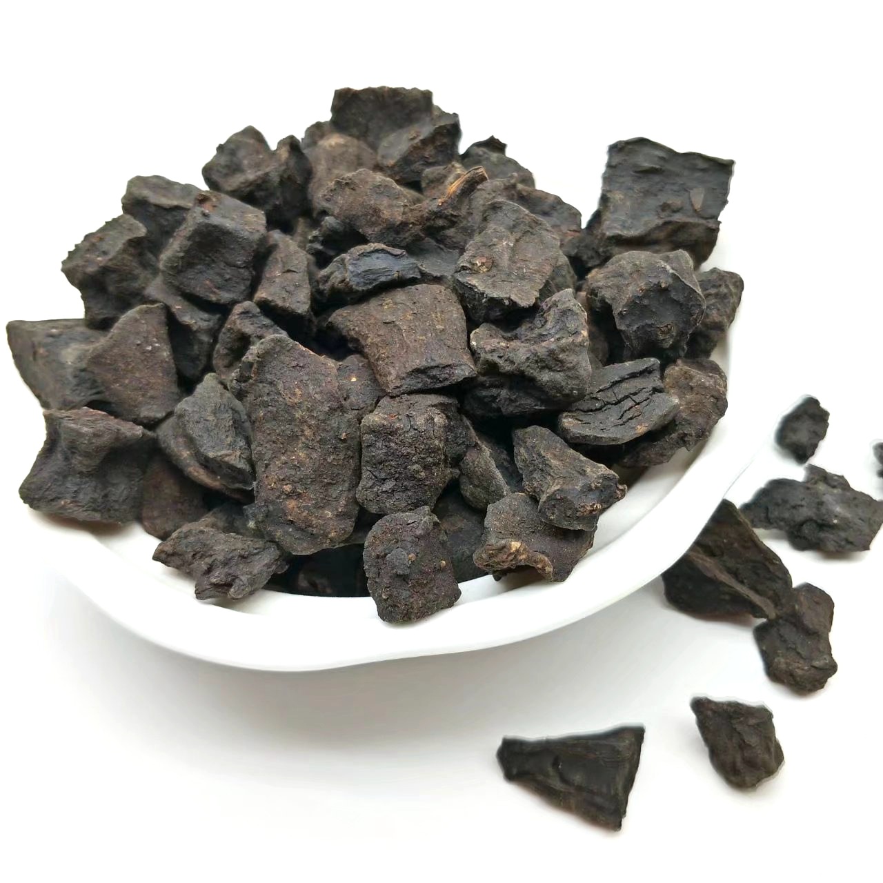 何首乌 药食同源何首乌 丁片 中药材何首乌