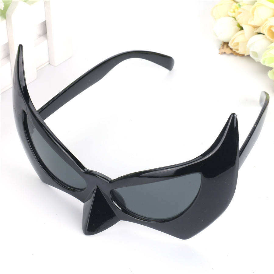 节日搞怪眼镜蝙蝠侠面具老鹰面具搞怪聚会派对眼镜