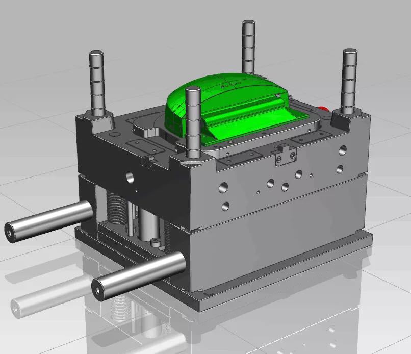高端智能马桶模具 马桶盖智能模具 厂家 开模加工智能坐便器模具