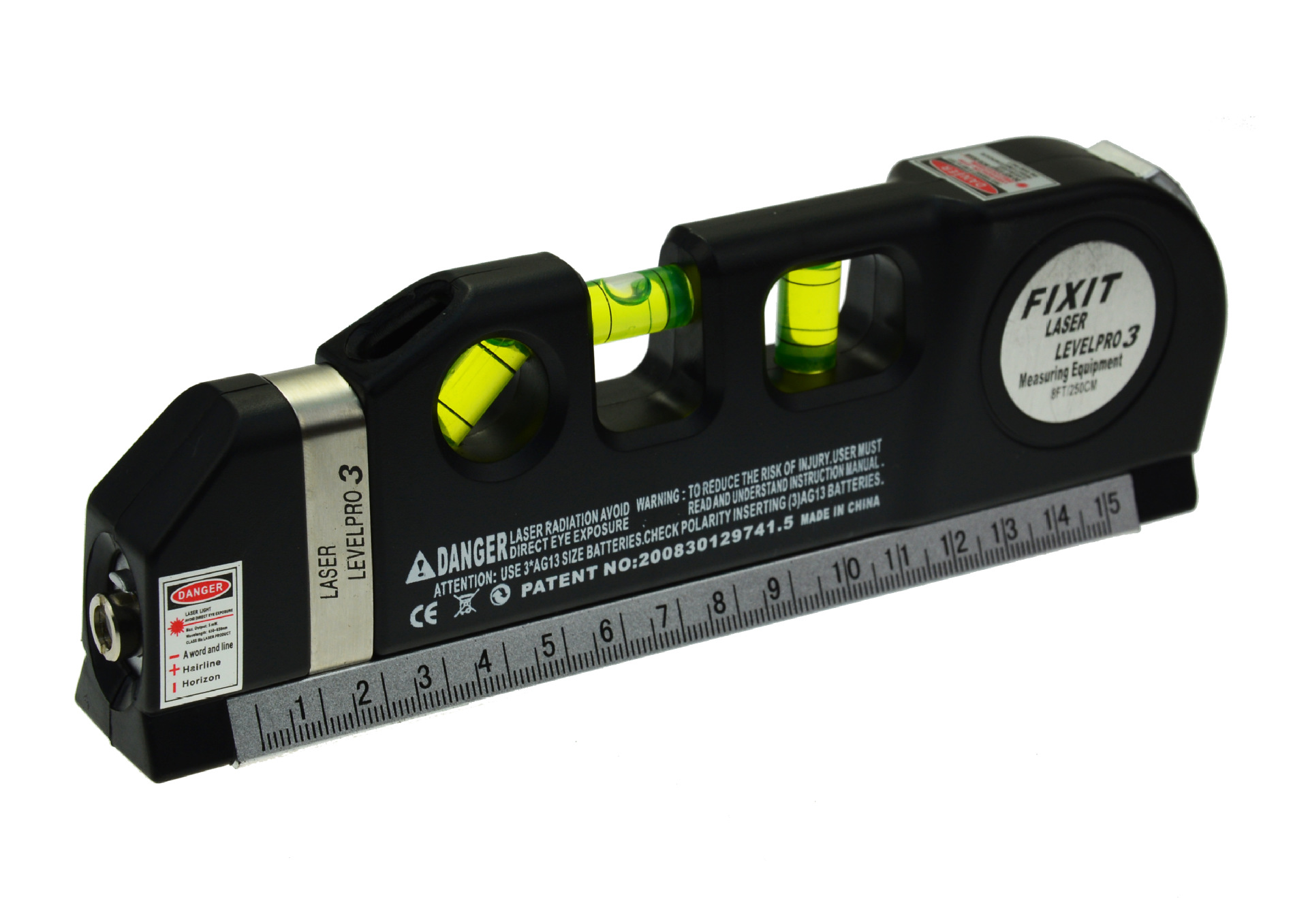 外贸激光水平尺,激光水平仪,测量水平尺,laser 03 外贸出口激光尺