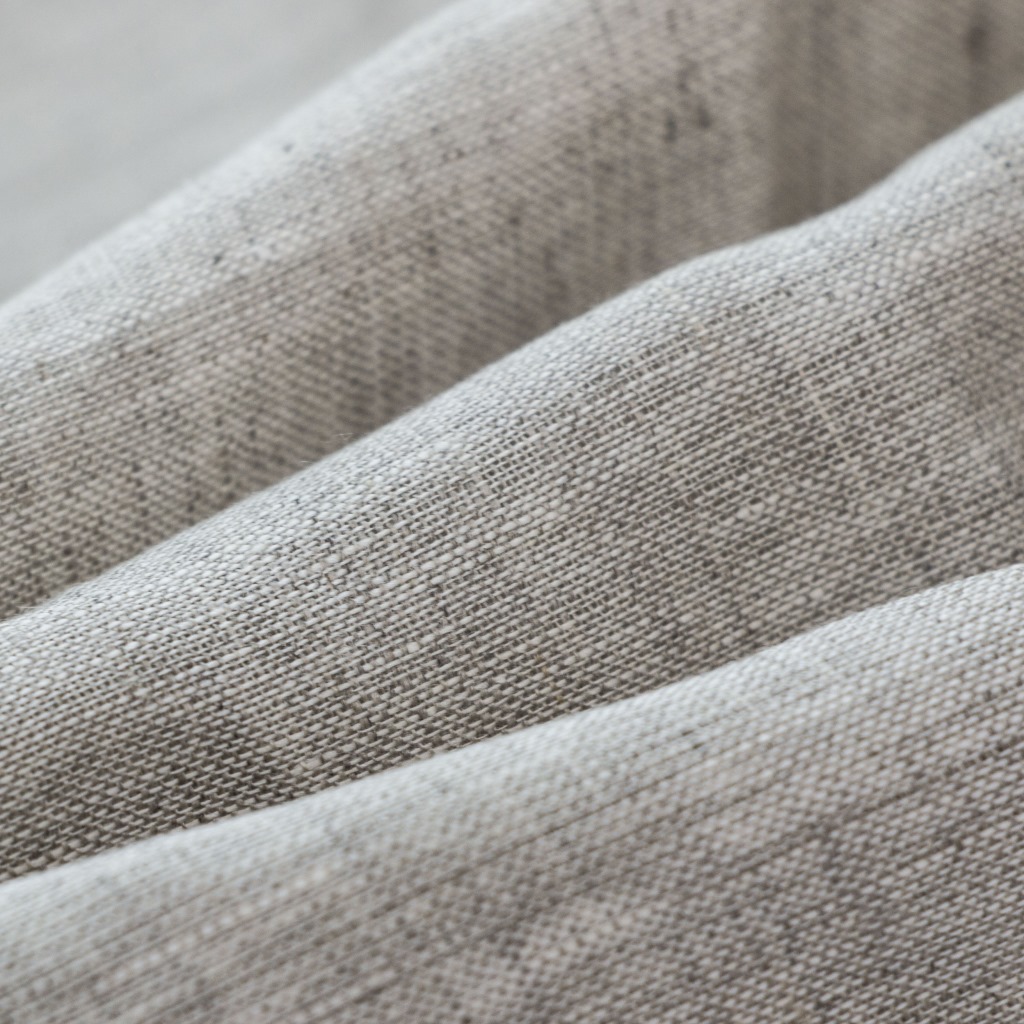 21*21单雨露麻布水洗轻薄柔软天然亚麻布麻纱布服装优质面料