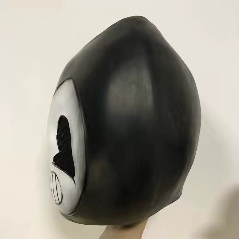 动漫班迪与机器墨水面具权利游戏cos恶魔鬼头套恐怖鬼屋影视周边