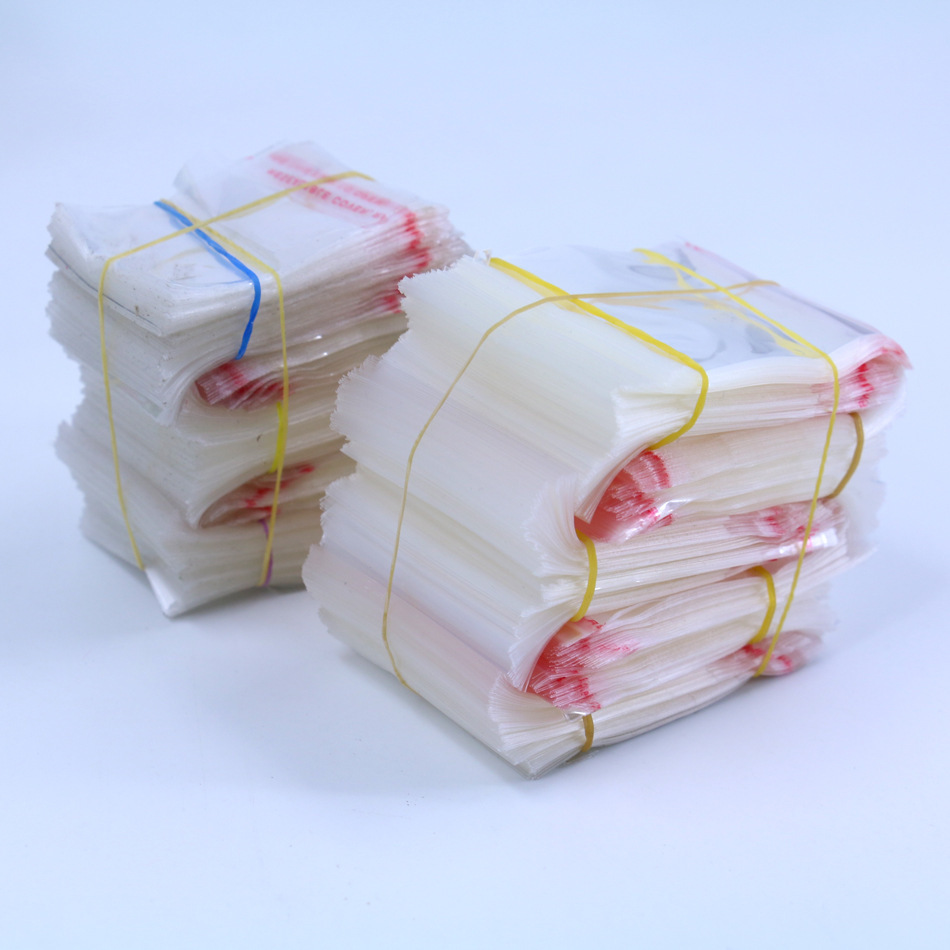 批发透明塑料袋多用途包装opp袋5x7不干胶自粘袋pe袋全国满包邮