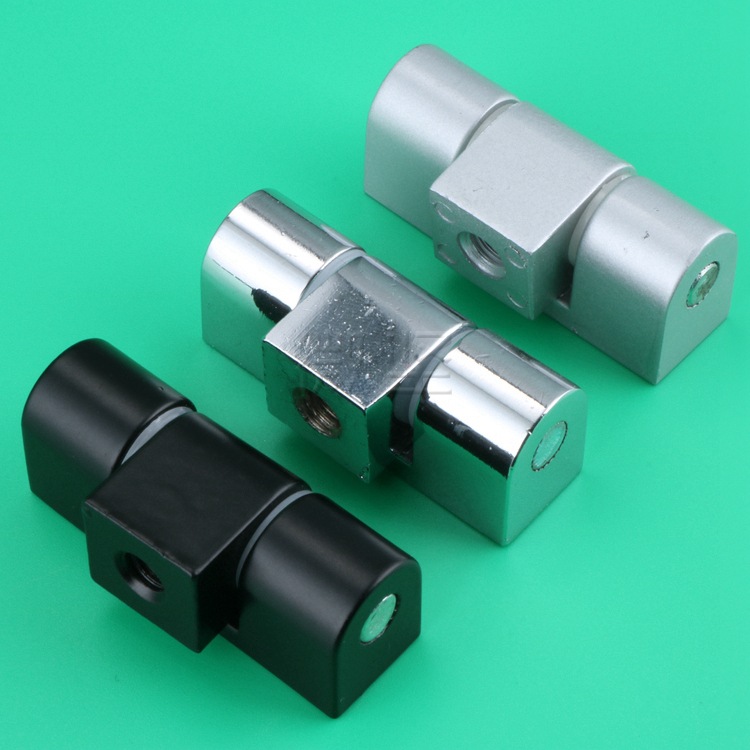 微坚cl045 机柜电柜箱控制柜铰链 工业动力柜门合页 锌合金材质