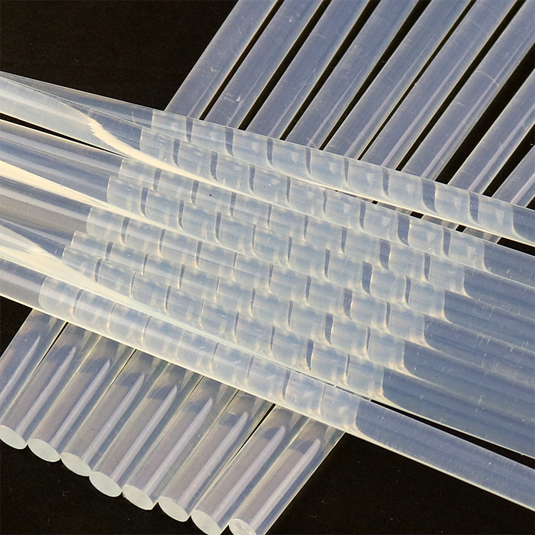 万瑞奈斯diy饰品工具透明胶ab胶棒玻璃胶热熔胶条手工材料