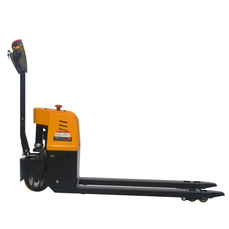 全电动搬运车小金刚电动叉车地牛液压车经济型车厂家直销